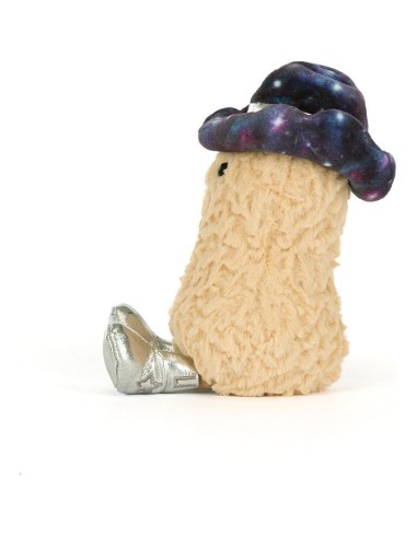 Jellycat Peluche Amuseables Peanut Space Rodeo Outfit - Jellycat