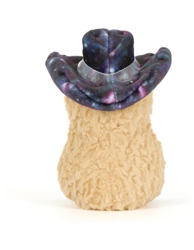 Jellycat Peluche Amuseables Peanut Space Rodeo Outfit - Jellycat
