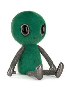 Jellycat Peluche Zyllan Alien - Jellycat