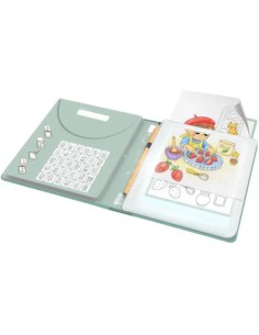 Kidydraw Pad – Kidywolf tablette lumineuse Kidydraw Pad Cuisine du monde