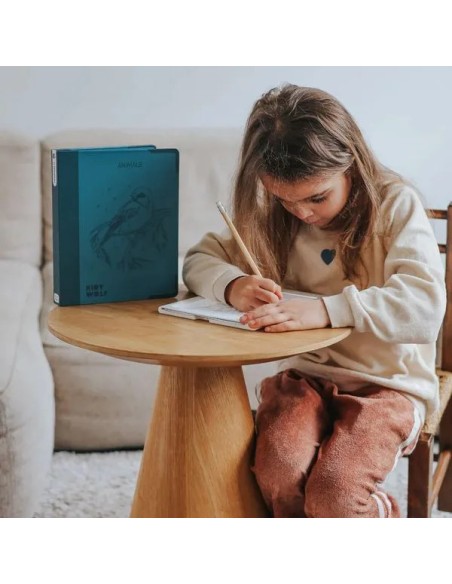 Kidydraw Pad – Tablette lumineuse Kidydraw Pad Animaux Kidywolf