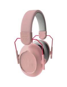 Kidynoise Casque anti-bruit rose - Kidywolf