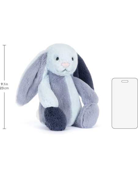 Jellycat Peluche Puddlesea Bunny - Jellycat