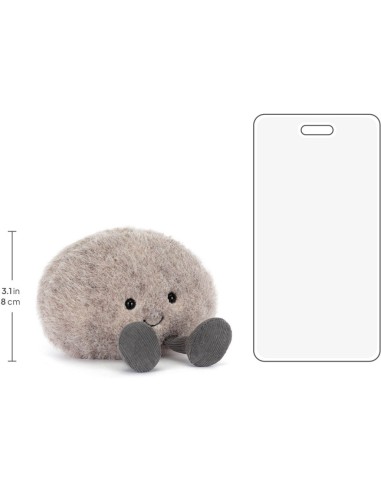 Jellycat Peluche Amuseables Pebble