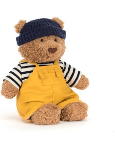 Jellycat Peluche Bartholomew Bear Seafarer Outfit - Jellycat