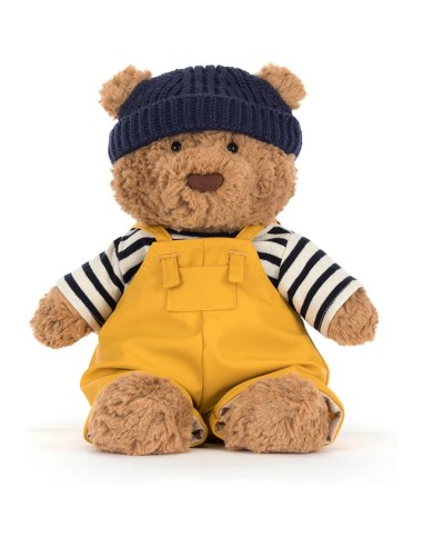 Jellycat Peluche Bartholomew Bear Seafarer Outfit - Jellycat