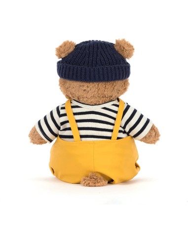 Jellycat Peluche Bartholomew Bear Seafarer Outfit - Jellycat