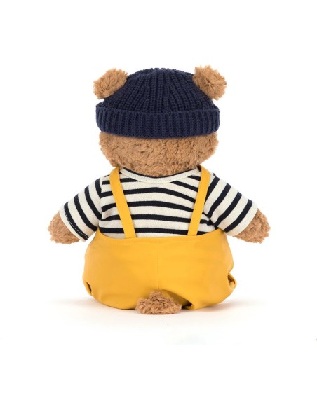Jellycat Peluche Bartholomew Bear Seafarer Outfit - Jellycat