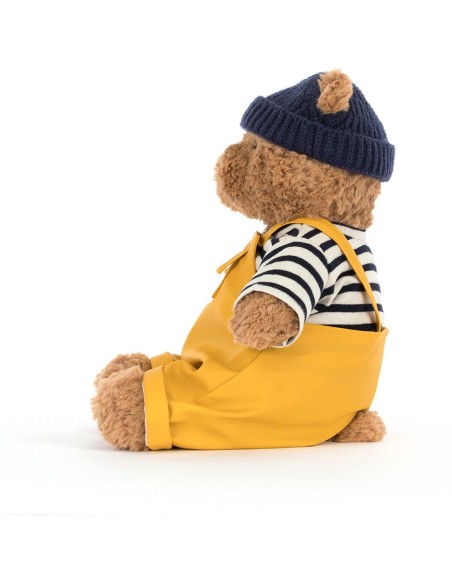 Jellycat Peluche Bartholomew Bear Seafarer Outfit - Jellycat