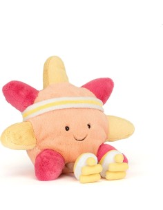 Jellycat Peluche Amuseables Sun 'Roller Skates' - Jellycat