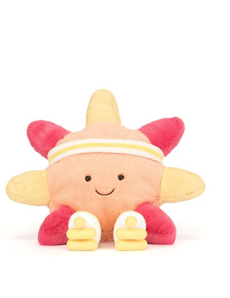 Jellycat Peluche Amuseables Sun 'Roller Skates' - Jellycat