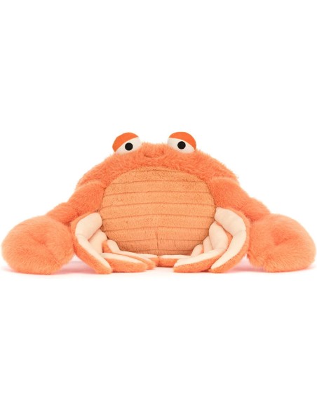 Jellycat Peluche Pinchsnap Crab - Jellycat