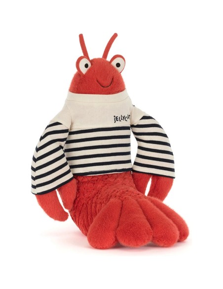 Jellycat Peluche Larry Lobster Sailor Outfit - Jellycat