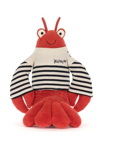 Jellycat Peluche Larry Lobster Sailor Outfit - Jellycat