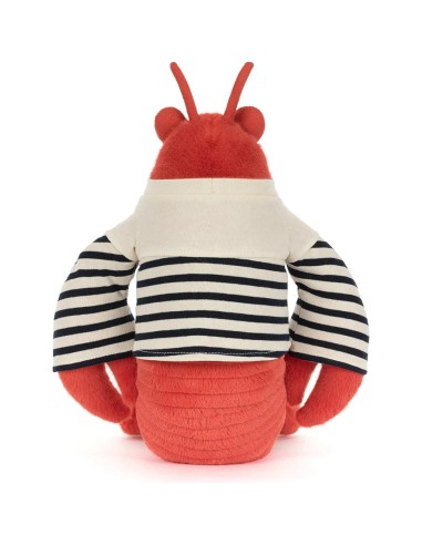 Jellycat Peluche Larry Lobster Sailor Outfit - Jellycat