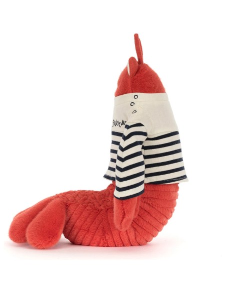 Jellycat Peluche Larry Lobster Sailor Outfit - Jellycat
