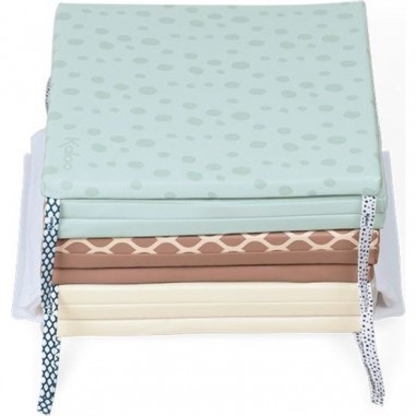 Tapis d'éveil Stimuli - Tapis bébé évolutif - Kaloo