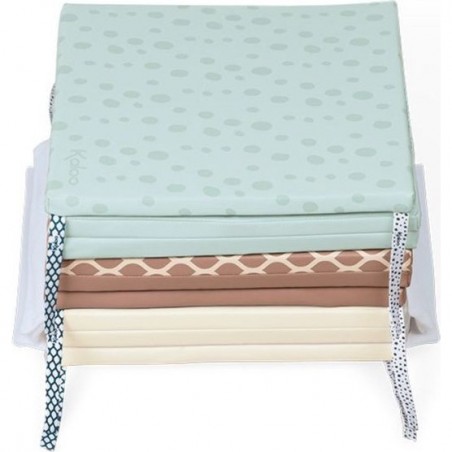Tapis d'éveil Stimuli - Tapis bébé évolutif - Kaloo