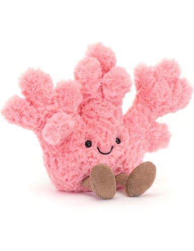 Jellycat Peluche Amuseables Coral - Jellycat