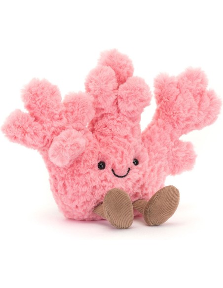 Jellycat Peluche Amuseables Coral - Jellycat