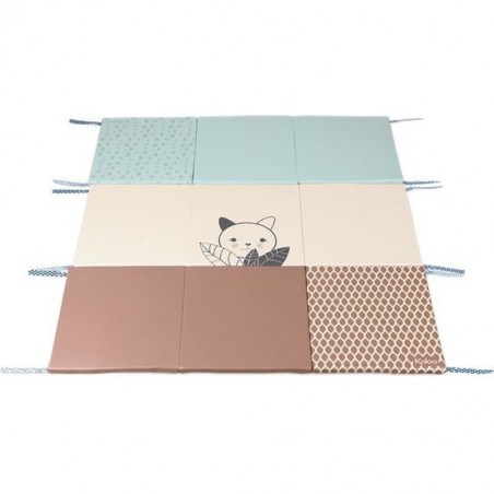 Tapis d'éveil Stimuli - Tapis bébé évolutif - Kaloo
