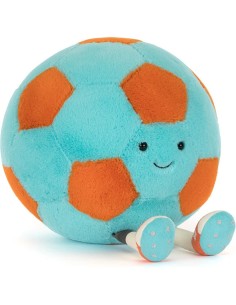 Jellycat Peluche Amuseables Football - Jellycat