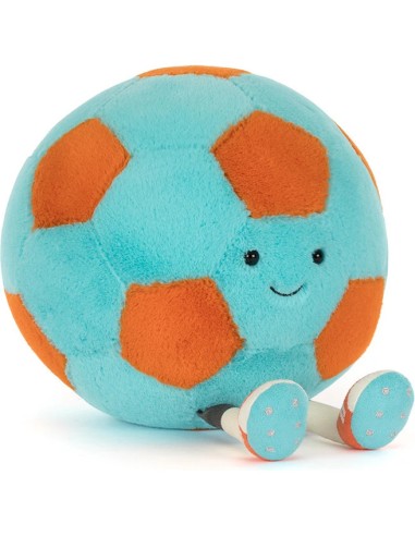 Jellycat Peluche Amuseables Football - Jellycat