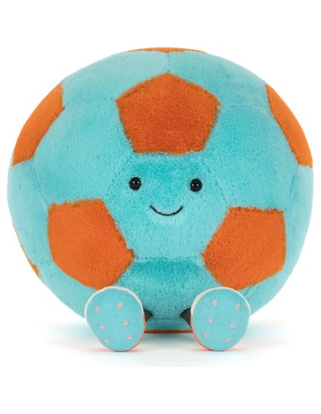 Jellycat Peluche Amuseables Football - Jellycat