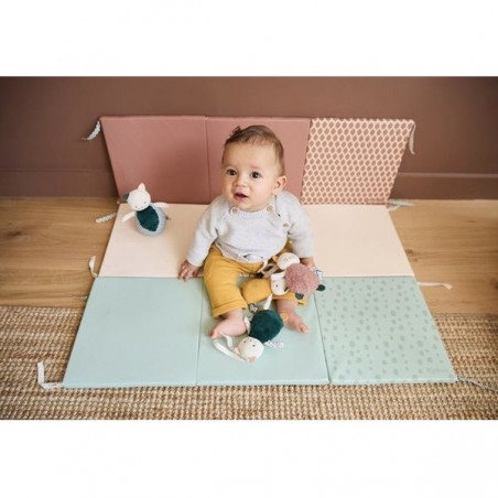 Tapis d'éveil Stimuli - Tapis bébé évolutif - Kaloo