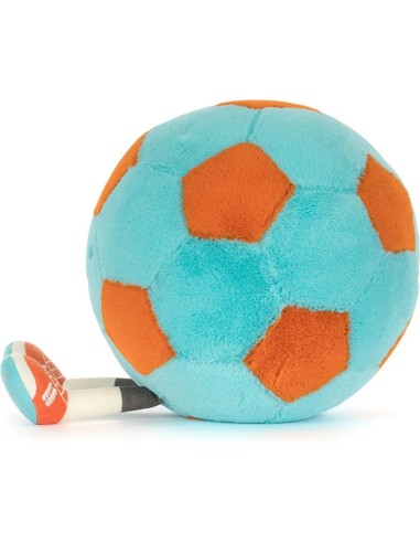 Jellycat Peluche Amuseables Football - Jellycat