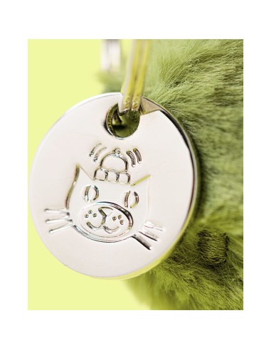 Jellycat Peluche Porte-clés Amuseables Pickle - Jellycat