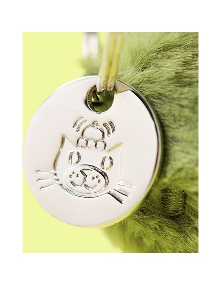 Jellycat Peluche Porte-clés Amuseables Pickle - Jellycat