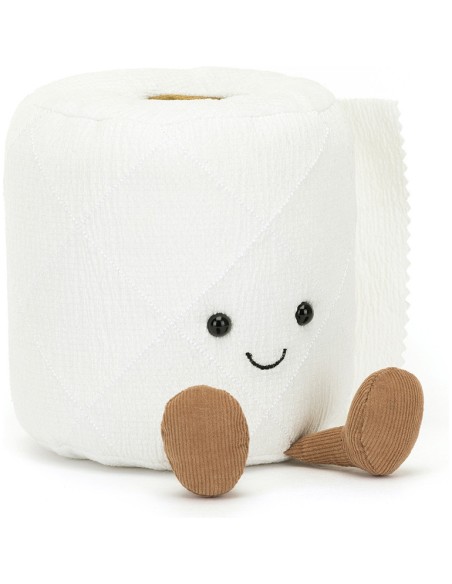 Jellycat Peluche Amuseables Toilet Roll - Jellycat