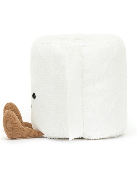 Jellycat Peluche Amuseables Toilet Roll - Jellycat