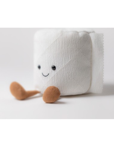 Jellycat Peluche Amuseables Toilet Roll - Jellycat