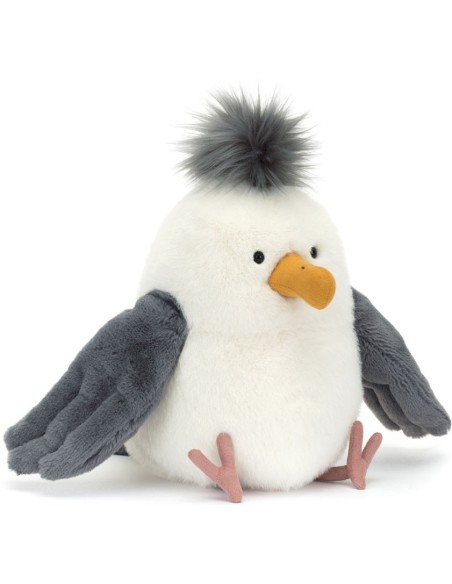 Jellycat Peluche Chip Seagull - Jellycat