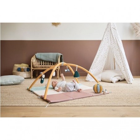 Tapis d'éveil Stimuli - Tapis bébé évolutif - Kaloo