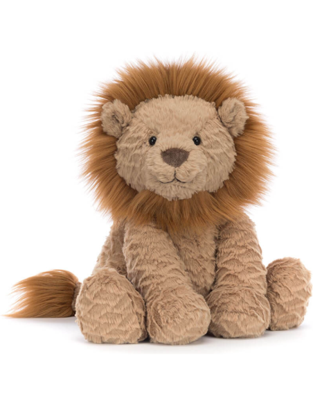 Fuddlewuddle medium - Lion - Jellycat