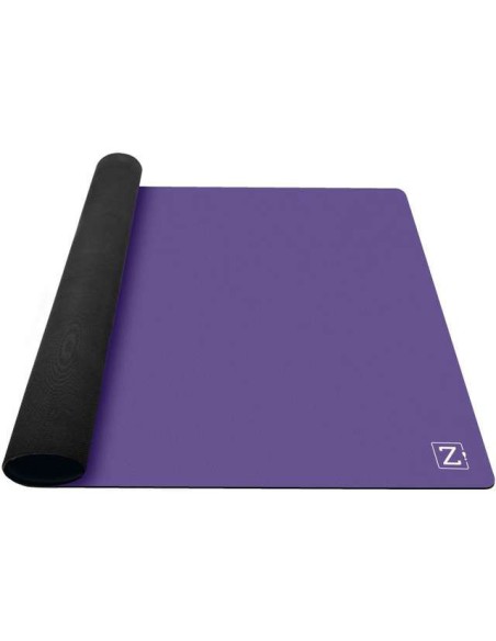 Tapis Violet en Néoprène - Tapis Améthyste - Zacatrus