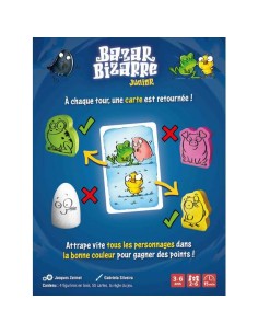 Bazar Bizarre Junior 2