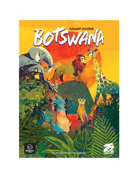 Botswana