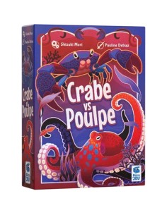 Crabe Vs Poulpe