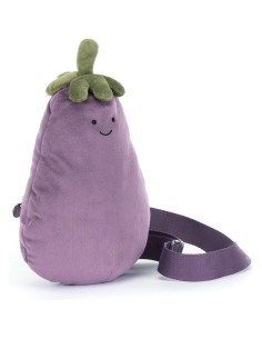Sac Amuseables Aubergine - Jellycat