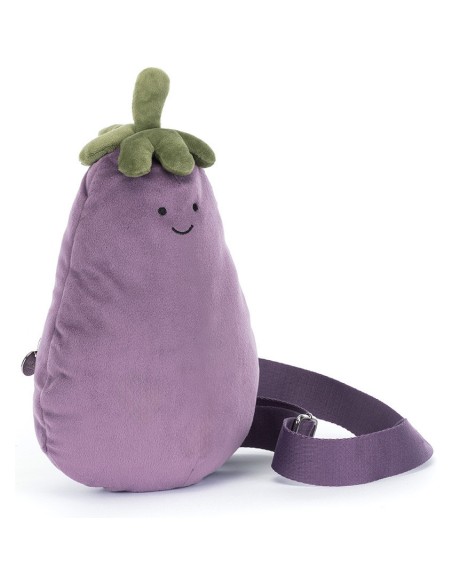 Sac Amuseables Aubergine - Jellycat