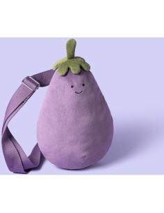 Sac Amuseables Aubergine - Jellycat 2