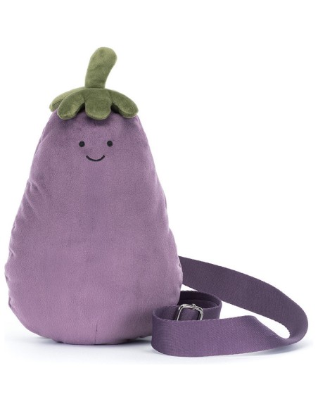 Sac Amuseables Aubergine - Jellycat