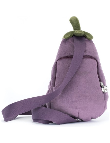 Sac Amuseables Aubergine - Jellycat