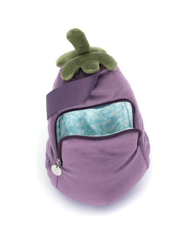 Sac Amuseables Aubergine - Jellycat