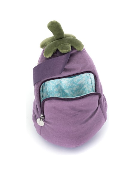 Sac Amuseables Aubergine - Jellycat