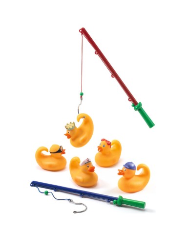 Pêche aux canards - Djeco